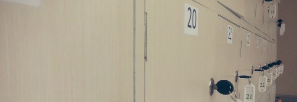 Lockers